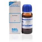homeopathic medicine sulphur