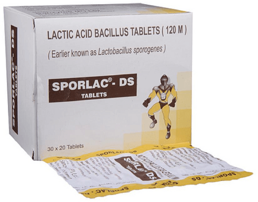 Lactic Acid Bacillus Tablets Uses In Hindi