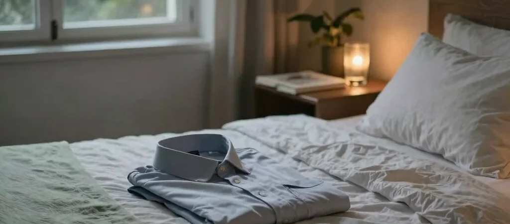 A Calmer Evening Starts Before Bed